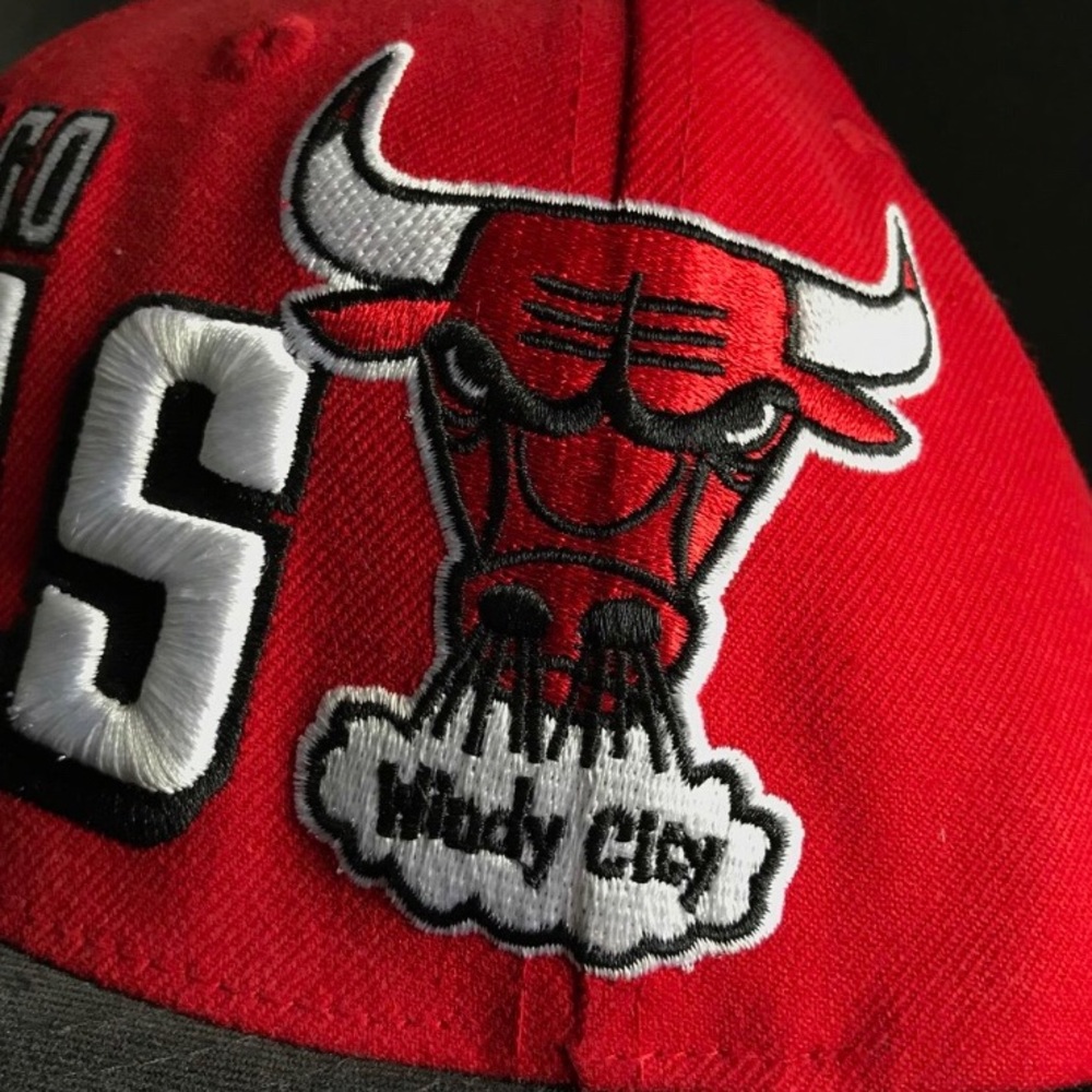 Chicago Bulls SnapBack